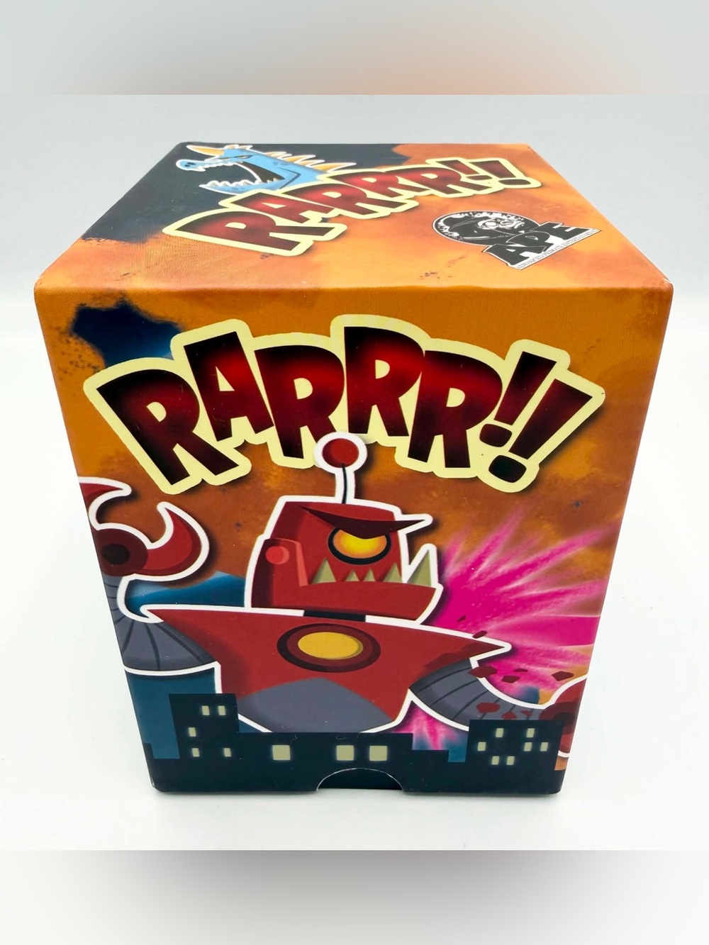 Rarrr!! Card Game brand new